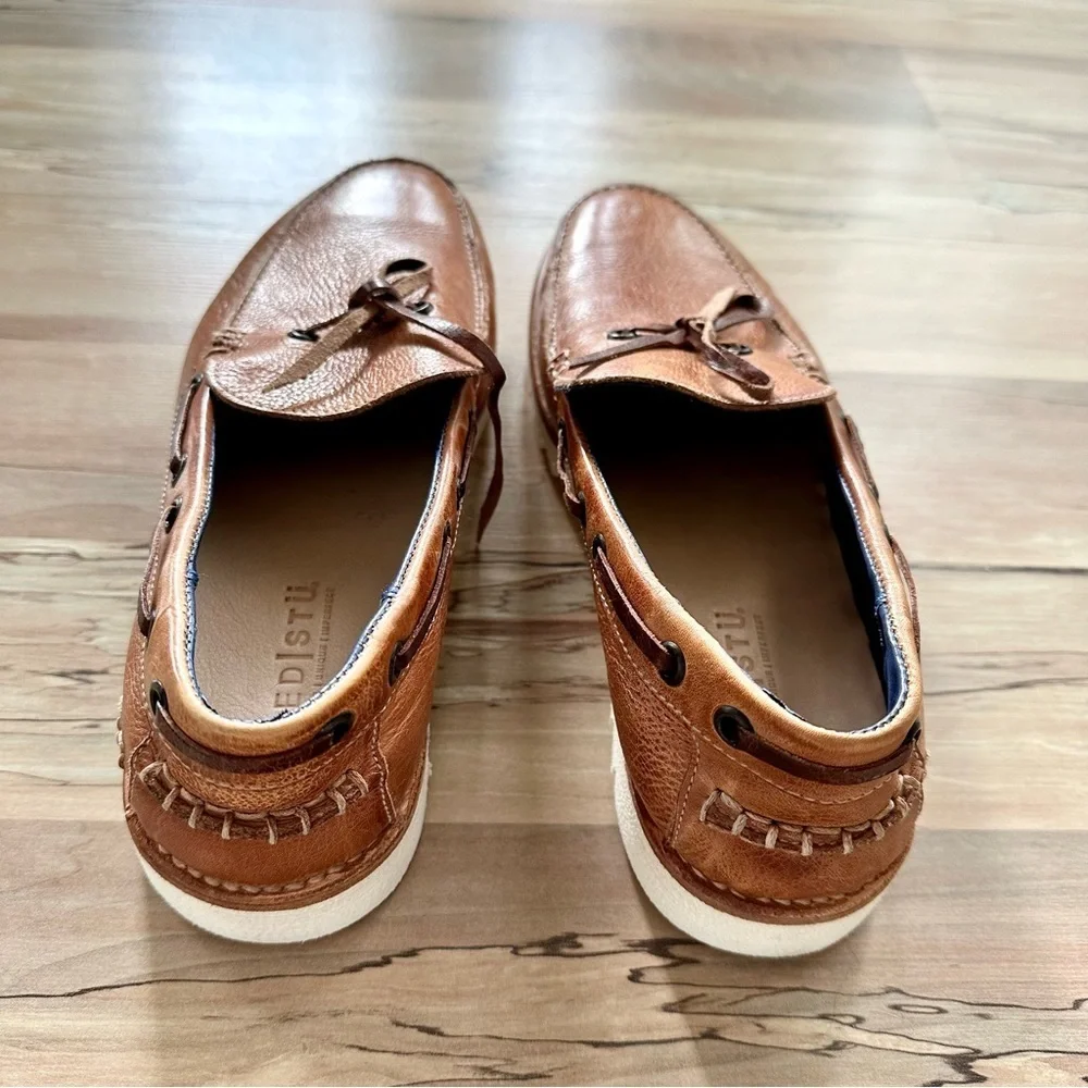 Bed Stu Albatross Slip-On Boat Shoes